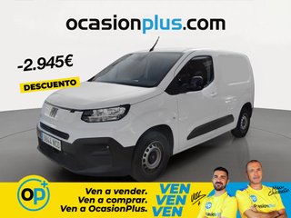 Fiat Dobló Furgon 1.5 BlueHDi L1 650kg 75 kW (100 CV)