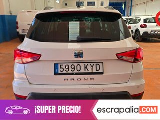 Seat Arona 1.0 TSI 70kW (95CV) Style Edition Eco