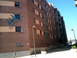 Garaje en venta en El Bercial en Getafe