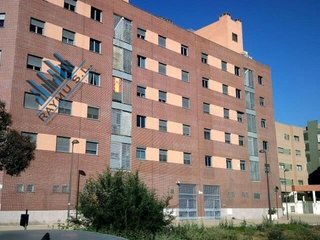 Garaje en venta en El Bercial en Getafe