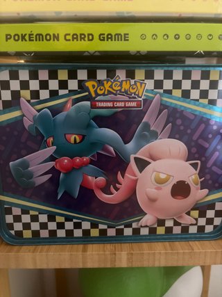 Maletín Pokémon Trading Card Game