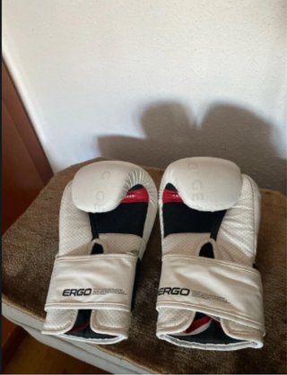 Guantes de boxeo Ergo 14oz