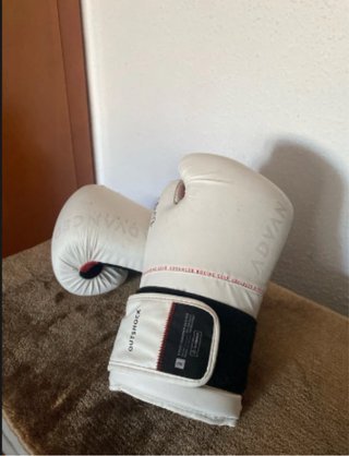 Guantes de boxeo Ergo 14oz