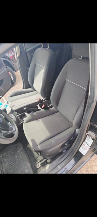 Ford Fiesta 2015