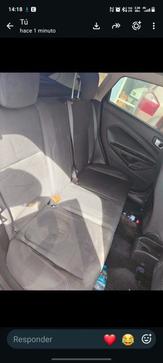 Ford Fiesta 2015