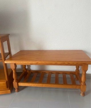 Conjunto Muebles de Salón