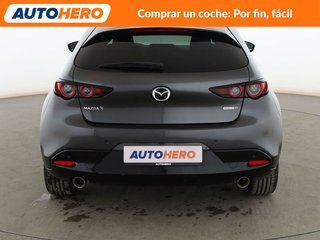 Mazda 3 2.0 Skyactiv-X Mild-Hybrid Zenith-X