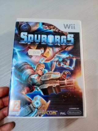 Spyborgs
