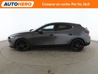 Mazda 3 2.0 Skyactiv-X Mild-Hybrid Zenith-X