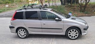 Peugeot 206 2002
