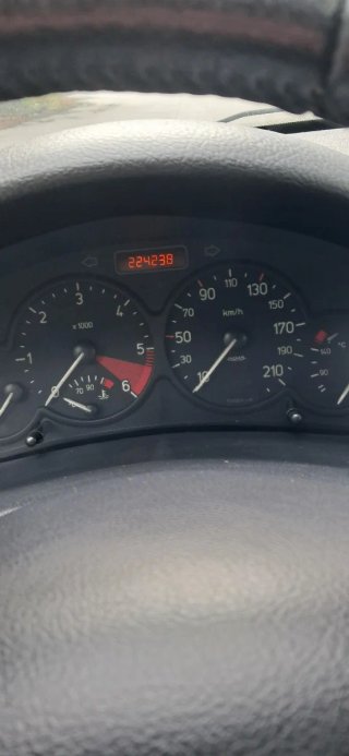 Peugeot 206 2002
