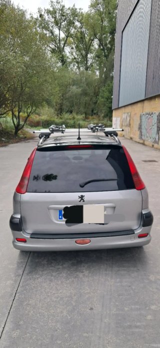 Peugeot 206 2002