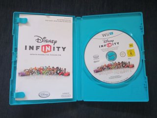 Disney Infinity Wii U