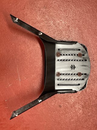 Soporte Maleta Suzuki Burgman 125 (2005)