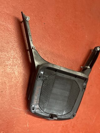 Soporte Maleta Suzuki Burgman 125 (2005)