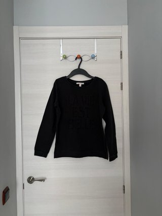Sudadera Esprit La Vie Est Belle .