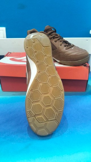 Zapatillas Nike Marrones Talla 45 Nuevas
