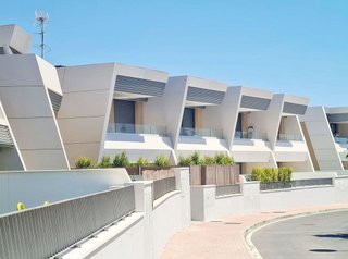 Casa pareada en alquiler en Calaburra - Chaparral en Mijas