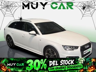 Audi A4 Avant S line 40 TFSI 140 kW (190 CV) S tronic