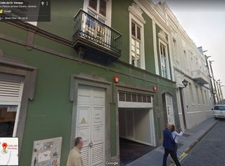 Garaje en alquiler en Vegueta en Palmas de Gran Canaria(Las)