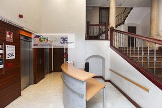 Oficina en alquiler en Alfonso en Zaragoza