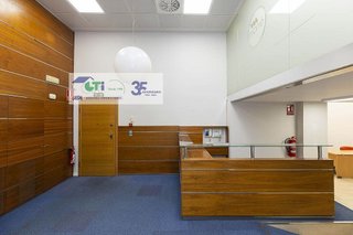 Oficina en alquiler en Alfonso en Zaragoza