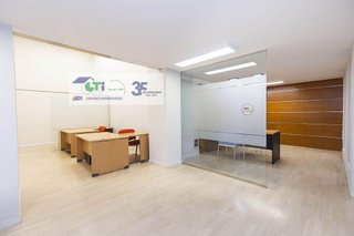 Oficina en alquiler en Alfonso en Zaragoza