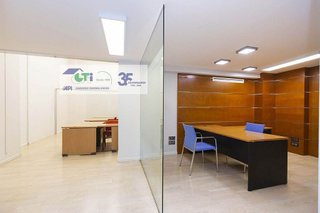 Oficina en alquiler en Alfonso en Zaragoza