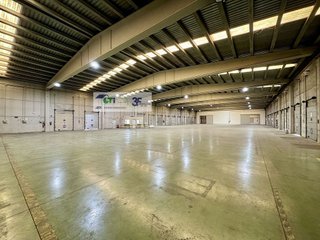 Nave industrial en alquiler en Muela (La)