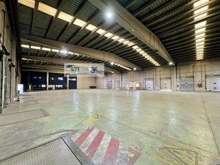 Nave industrial en alquiler en Muela (La)