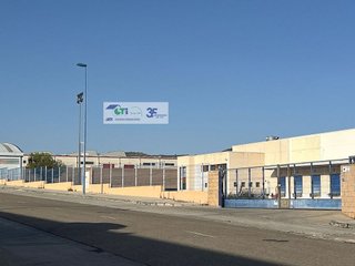 Nave industrial en alquiler en Muela (La)