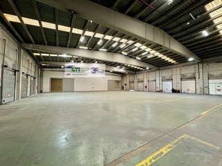 Nave industrial en alquiler en Muela (La)