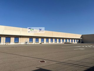Nave industrial en alquiler en Muela (La)