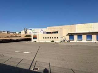 Nave industrial en alquiler en Muela (La)
