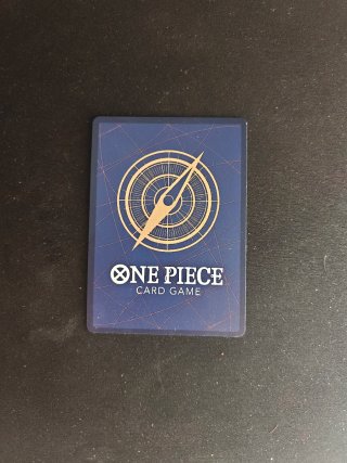 Carta One Piece Roronoa Zoro OP09-078