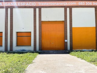 Trastero en alquiler en Larache en Ciudad Real