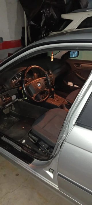 BMW BMW E46. 318A 1999