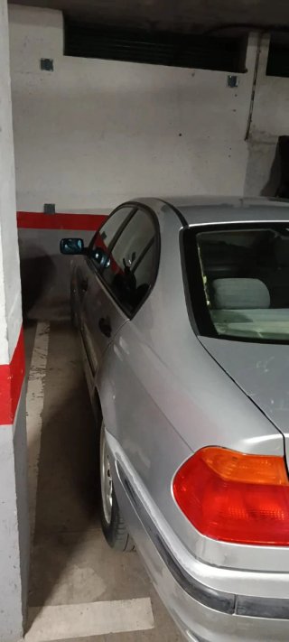 BMW BMW E46. 318A 1999