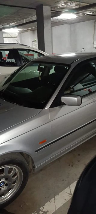BMW BMW E46. 318A 1999