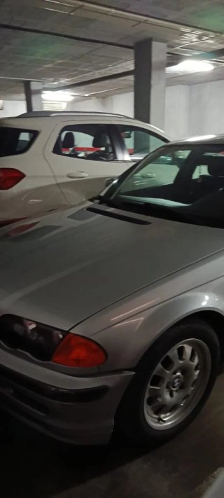 BMW BMW E46. 318A 1999