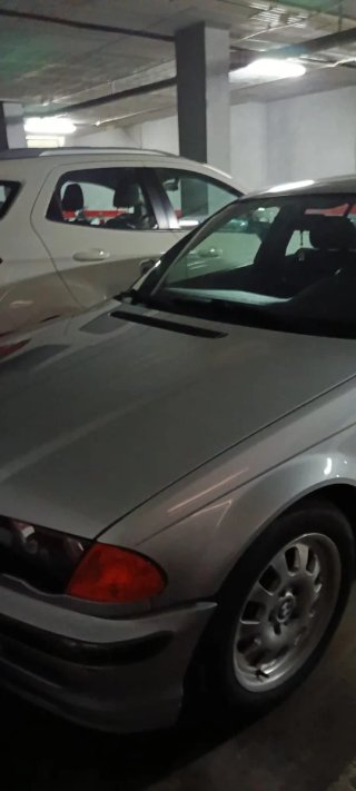 BMW BMW E46. 318A 1999
