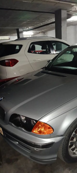 BMW BMW E46. 318A 1999