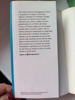 Bajo la misma estrella
