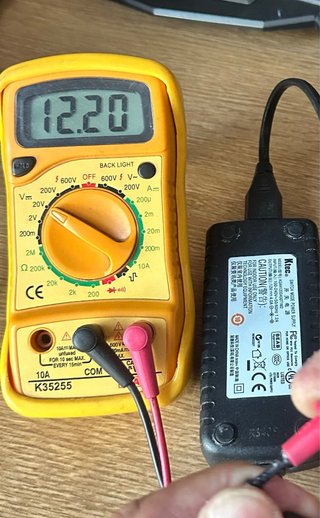 Adaptador Ktec 12V 4.0A