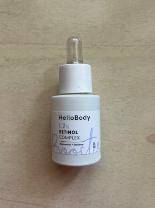Siero Retinol Complex HelloBody