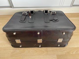 Maleta de viaje Vintage