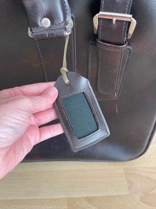 Maleta de viaje Vintage