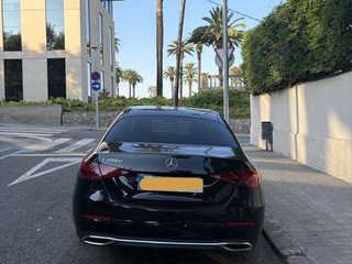 Mercedes-Benz Clase C 2022