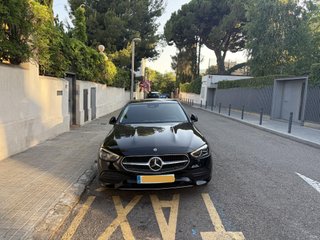 Mercedes-Benz Clase C 2022