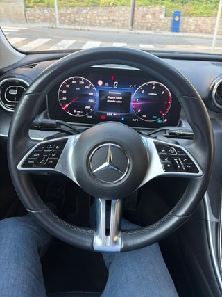 Mercedes-Benz Clase C 2022
